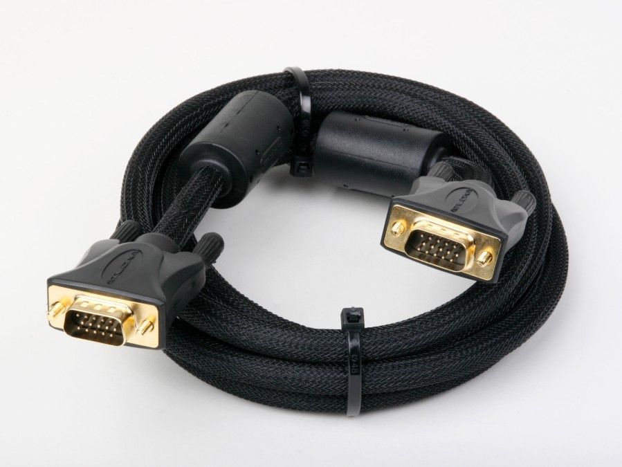 Atlona 10FT (3M) VGA/SVGA Computer PC Monitor Video Cable (CL2 Rated/Certified)