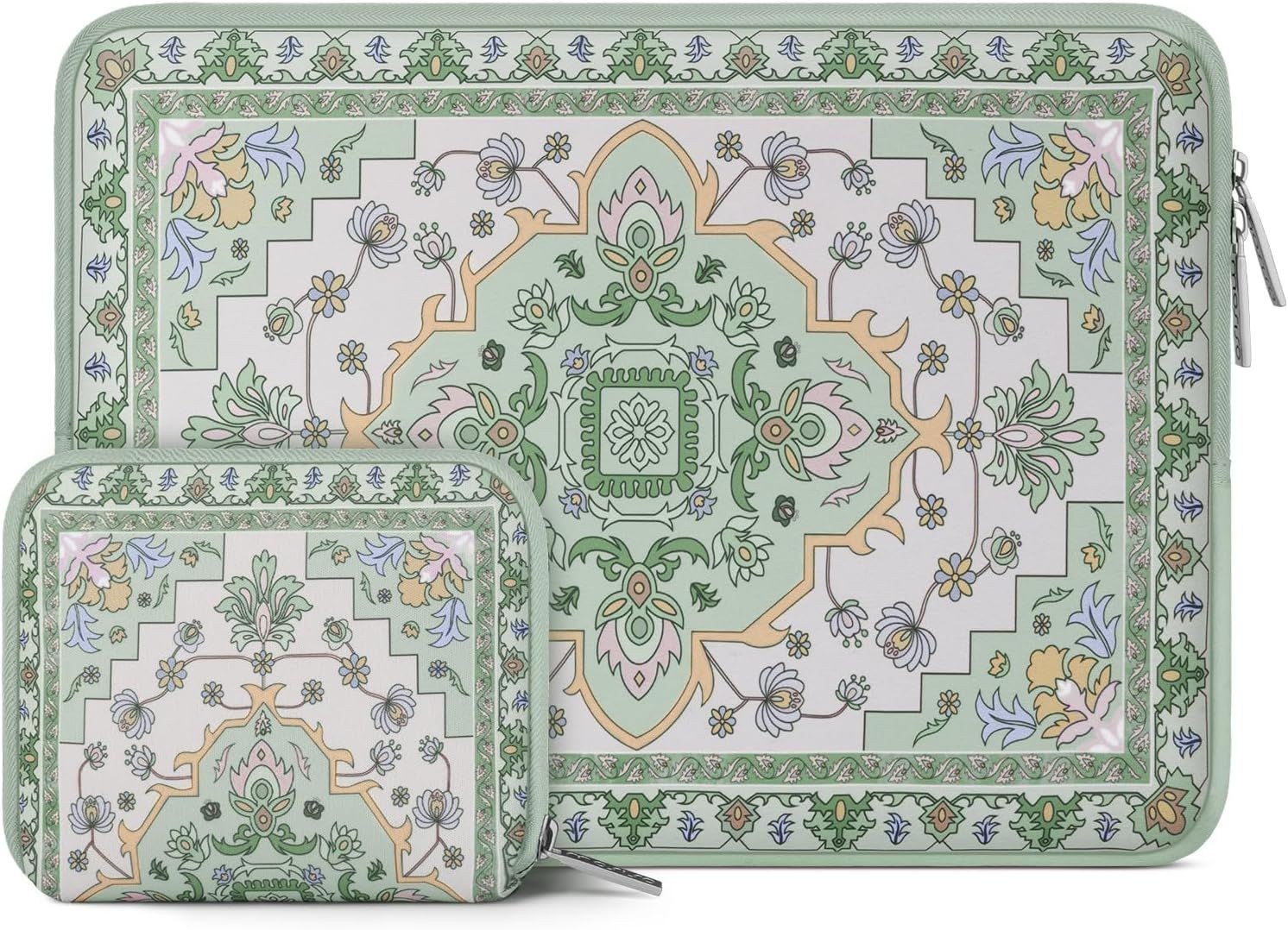 Laptop Case 13.3 inch, 13-13.3 inch Laptop Sleeve with Small Case for Protection