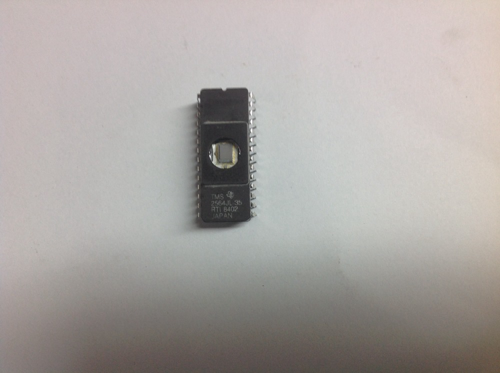 NOS Texas Instruments EPROM TMS2564JL-35 IC Commodore