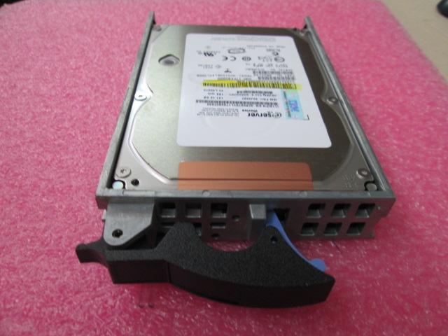 IBM Hitachi HUS153014VL3800 42R6670 39J3697 141.12GB 15K 3.5" ULTRA 320 SCSI HDD