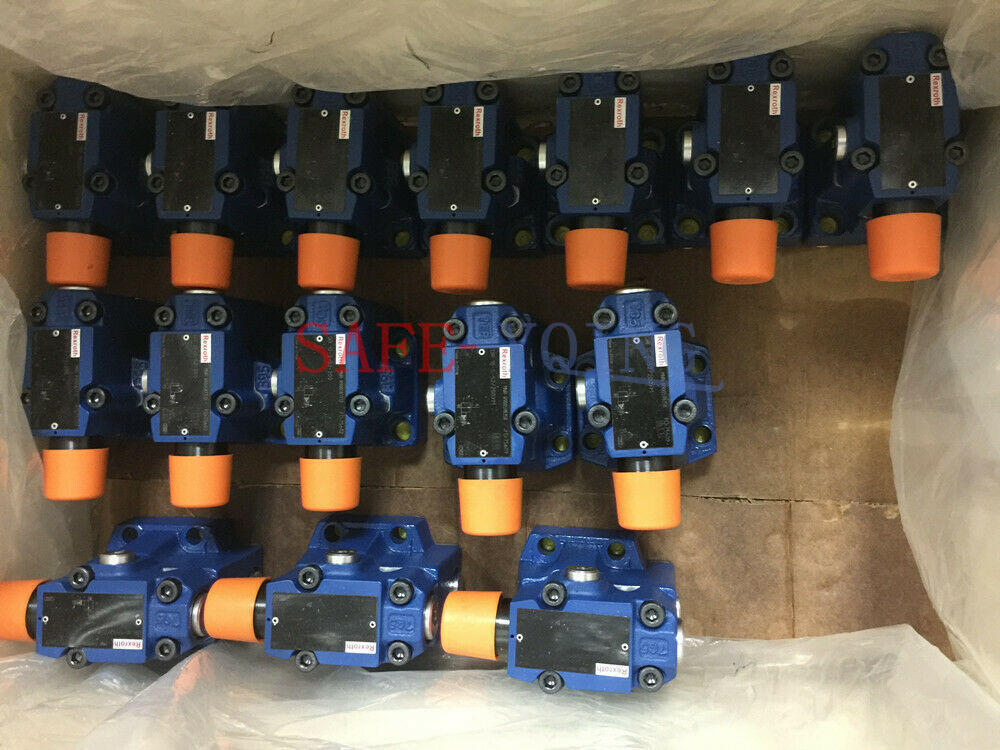 NEW 1X DR10-5-52/200YM NEW REXROTH VALVE R900598358 FedEx or DHL