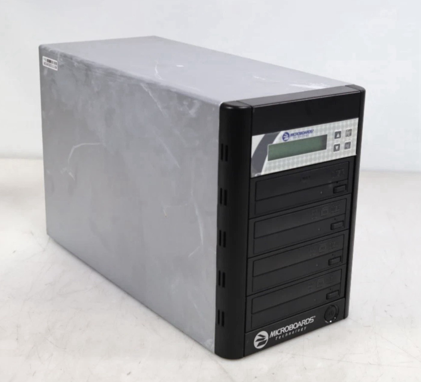 Microboards QD-DVD-123 1-3 DVD CD Duplicator