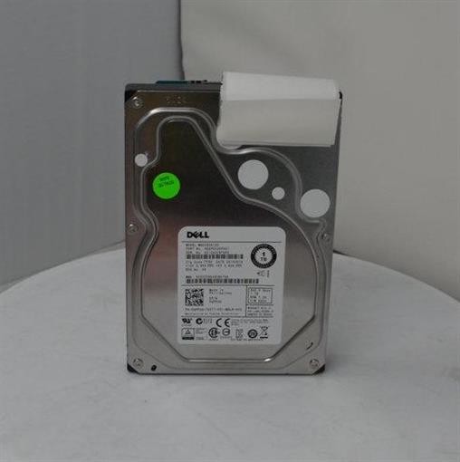 Dell MG03SCA100 0GPP3G 1TB SAS 3.5" Hard Drive SEE NOTES
