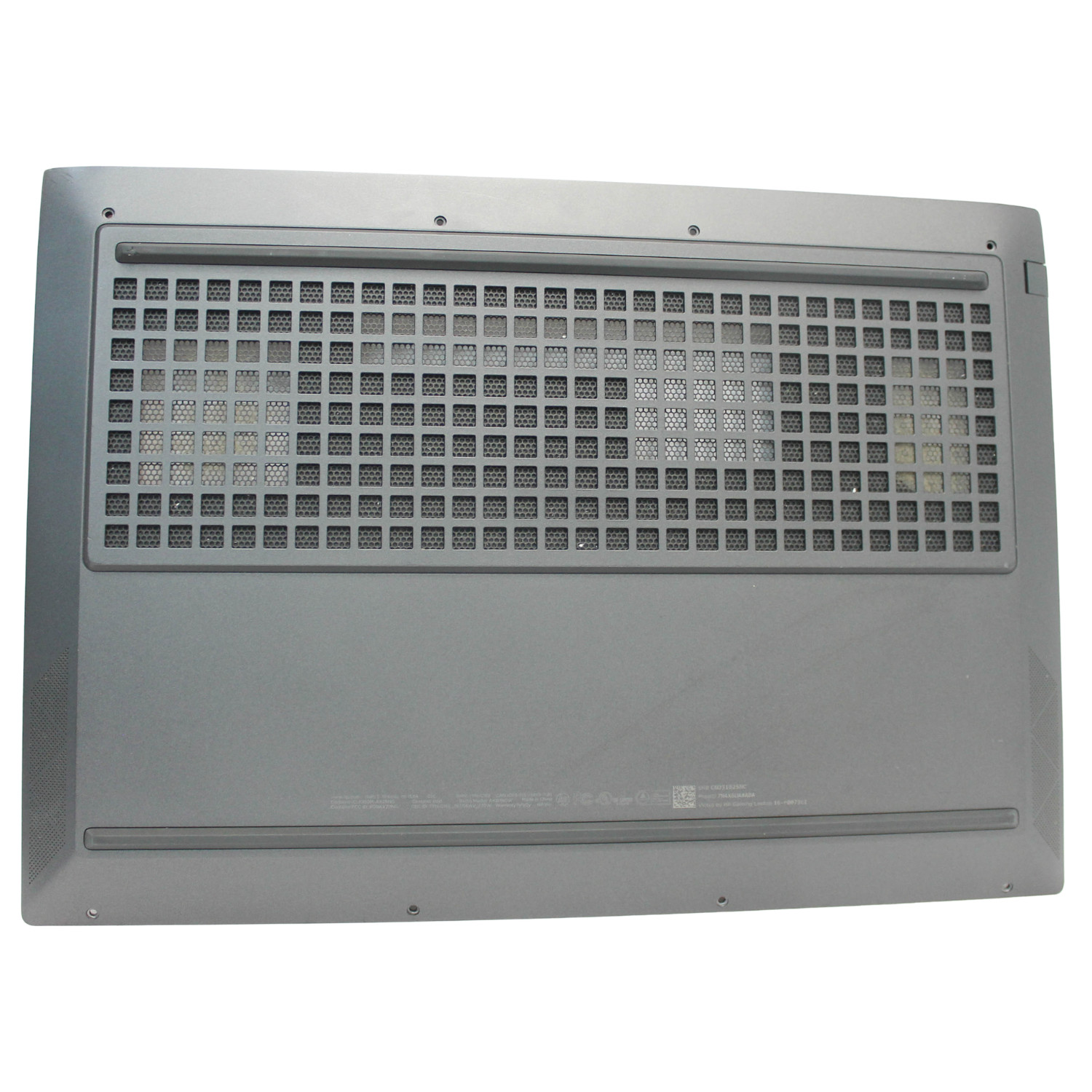 N42544-001-B HP BOTTOM BASE COVER MCS 80W VICTUS BY HP 16-R0073CL  "GRADE B"