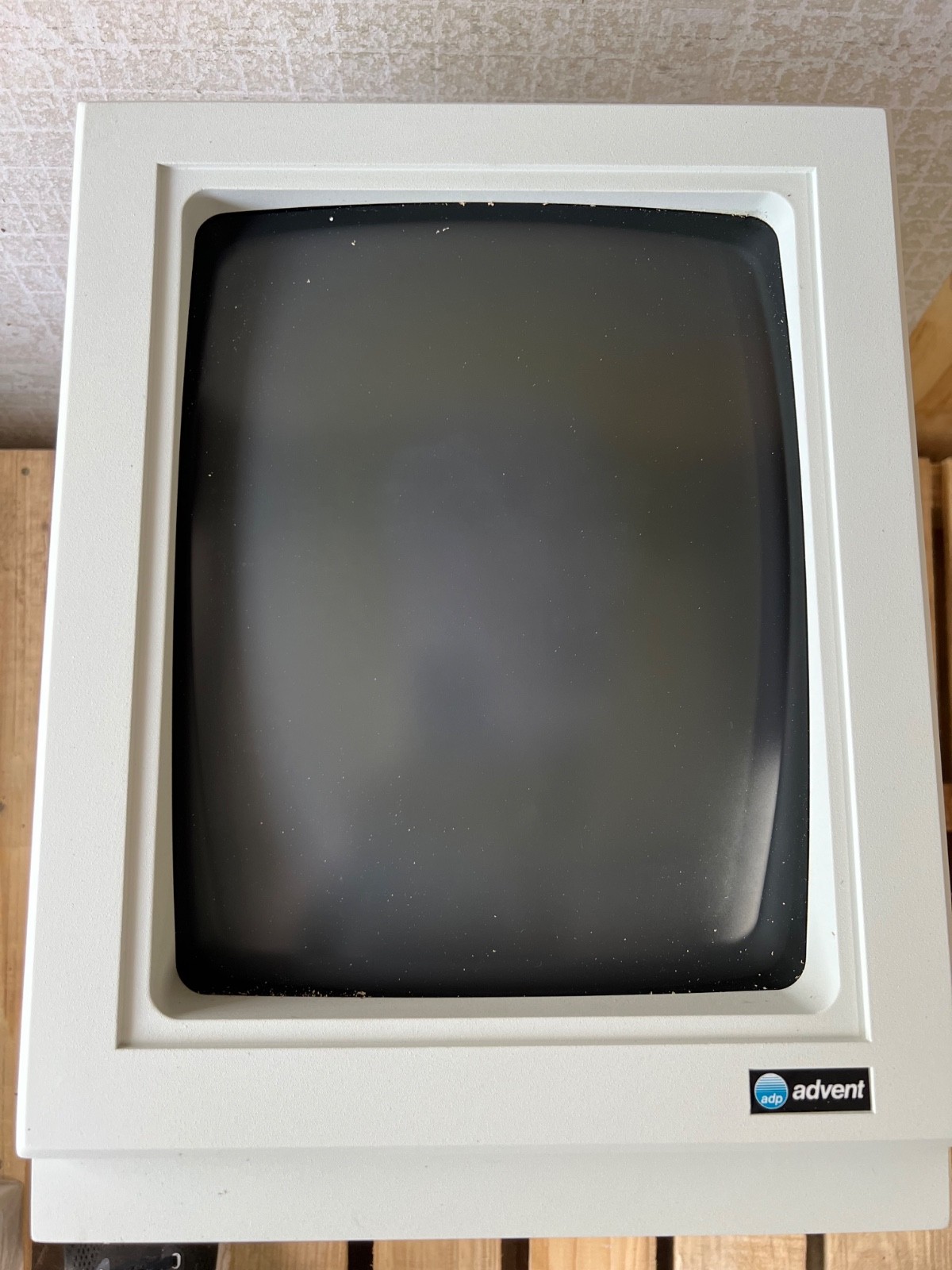 Rare find New Advent Computer