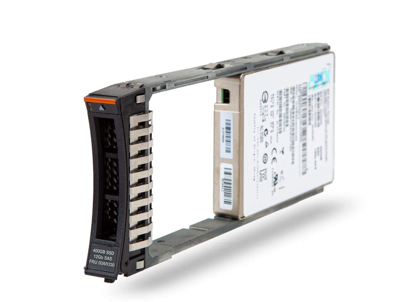 00AR409 IBM 00AR330 400GB 2.5" FLASH DRIVE 00AR483