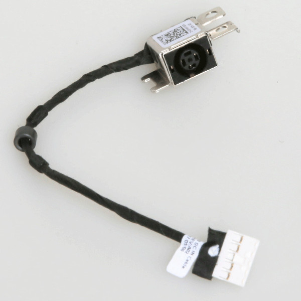 FOR Dell Latitude P47G P47G001 P47G002 50.4OA05.001 DC POWER JACK CABLE SOCKET 