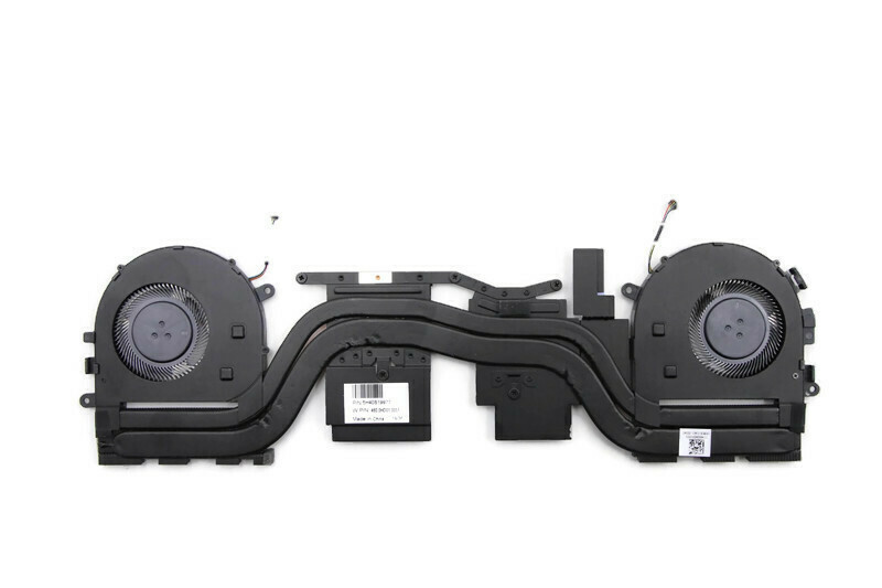 New Genuine Lenovo IdeaPad Yoga C940-15IRH Cooling Fan and Heatsink 5H40S19977