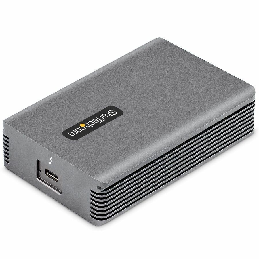 StarTech Thunderbolt 3 to Ethernet Adapter, 10GbE, Multi-Gigabit Thunderbolt 3