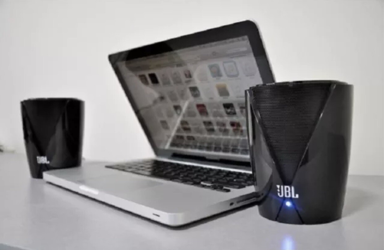 JBL Jembe 2.0 Bluetooth Wireless Speakers -