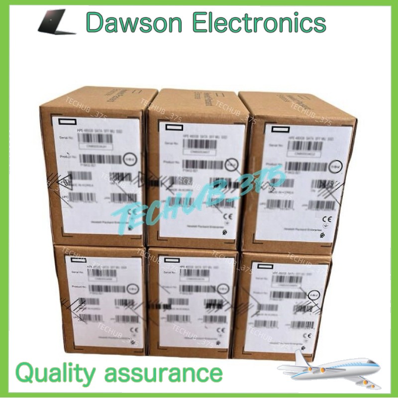 HPE 3.2TB P19917-B21 P20840-001 MU SAS 12Gb/s SFF 2.5" SC Gen9 10 Server SSD