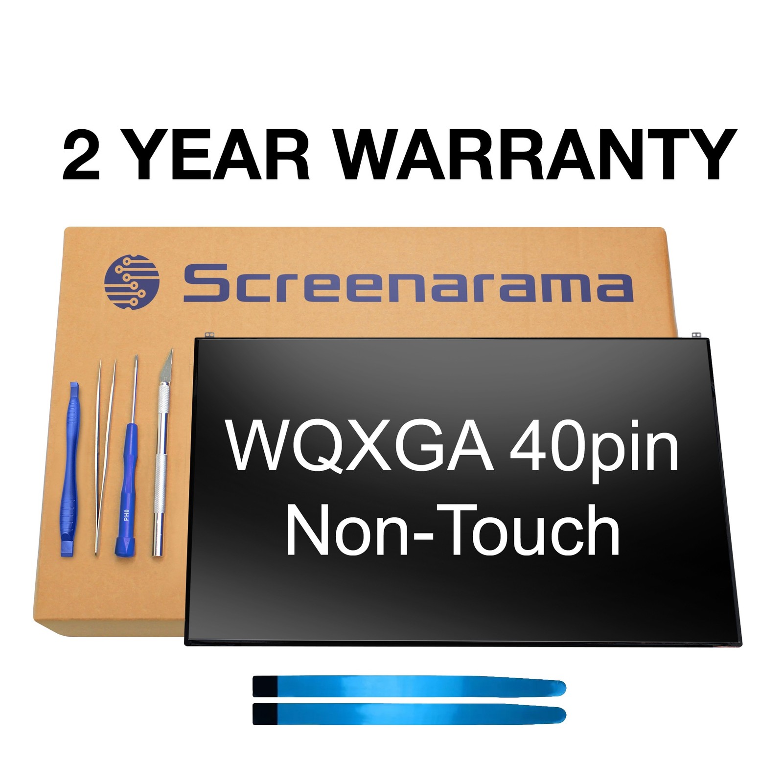 LG Gram 17Z90P-K.AA78A1 17Z90P-K.AAC8U1 IPS LCD Screen + Tools SCREENARAMA