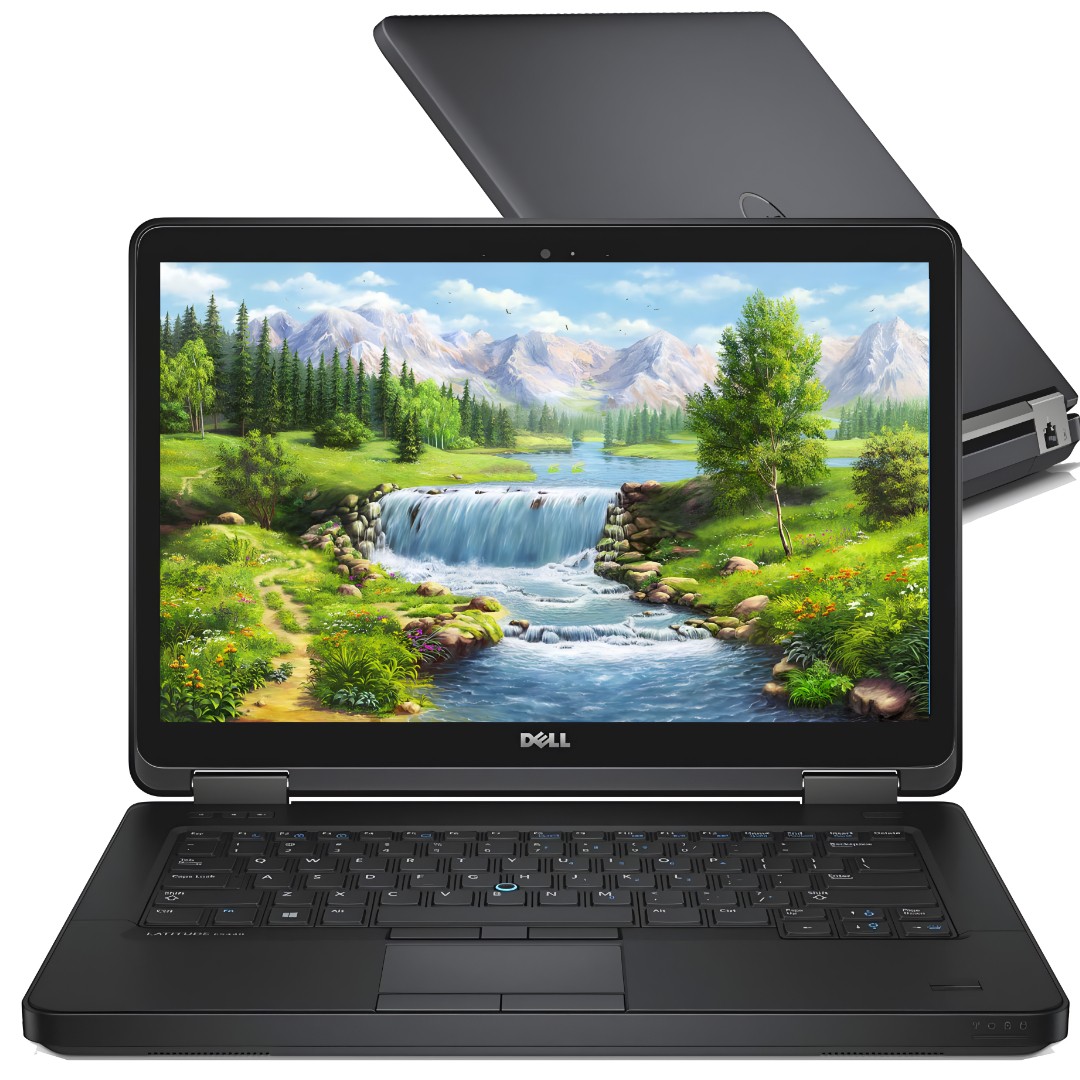 Dell Latitude E5440 Core 14" i5-4200U 1.60GHz 4GB 128GB