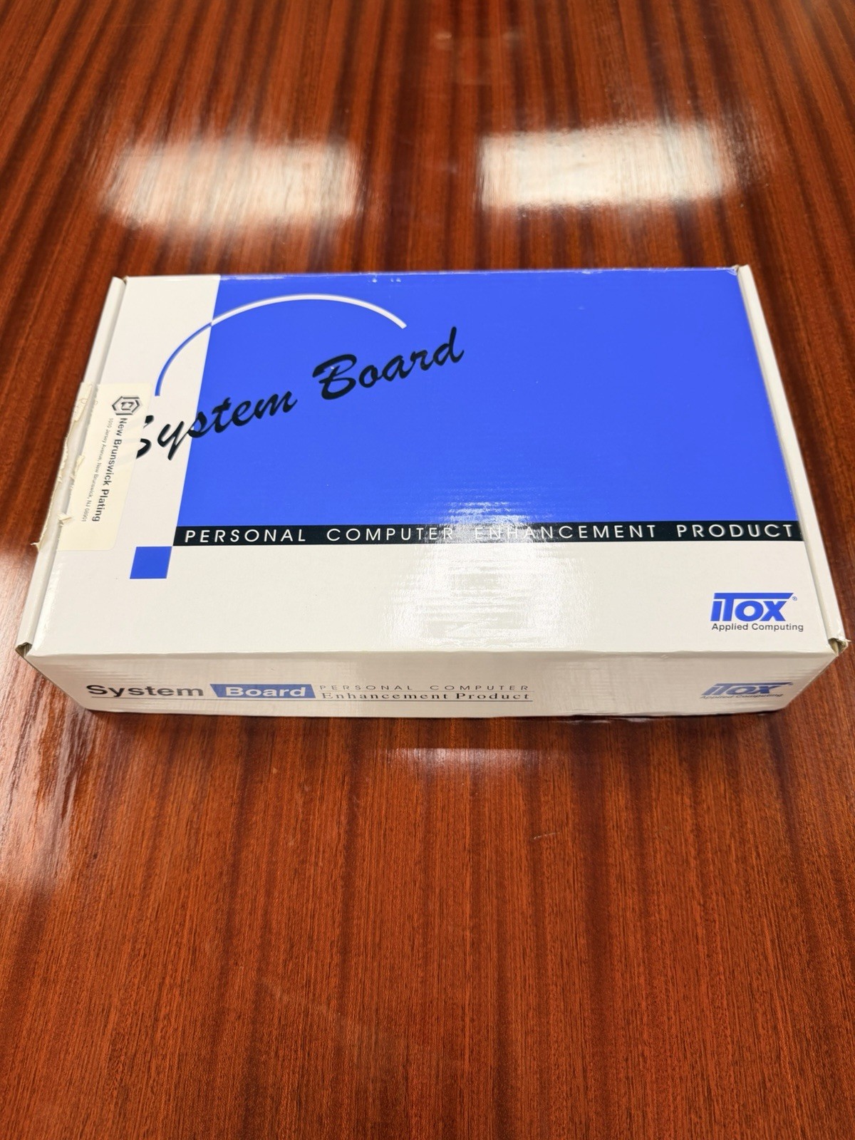 ITOX GCB60-BX-G System Board Mother Board from Odyssey Imaging System