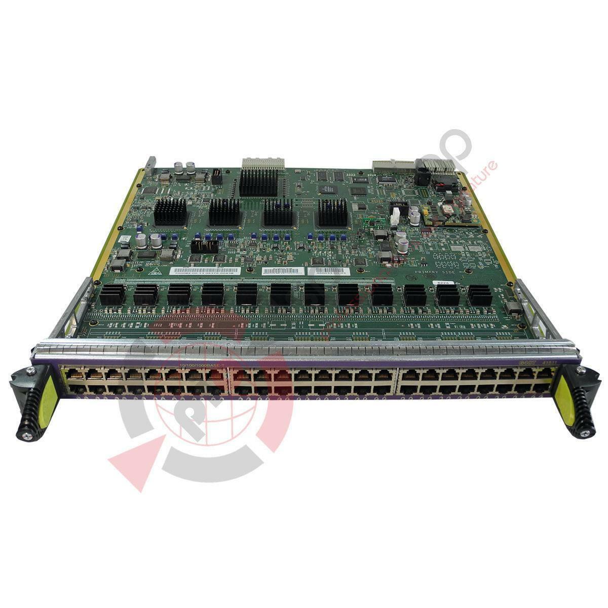 Extreme Networks BlackDiamond 8800 Series 48-Port GbE Switch Module G48T 41511