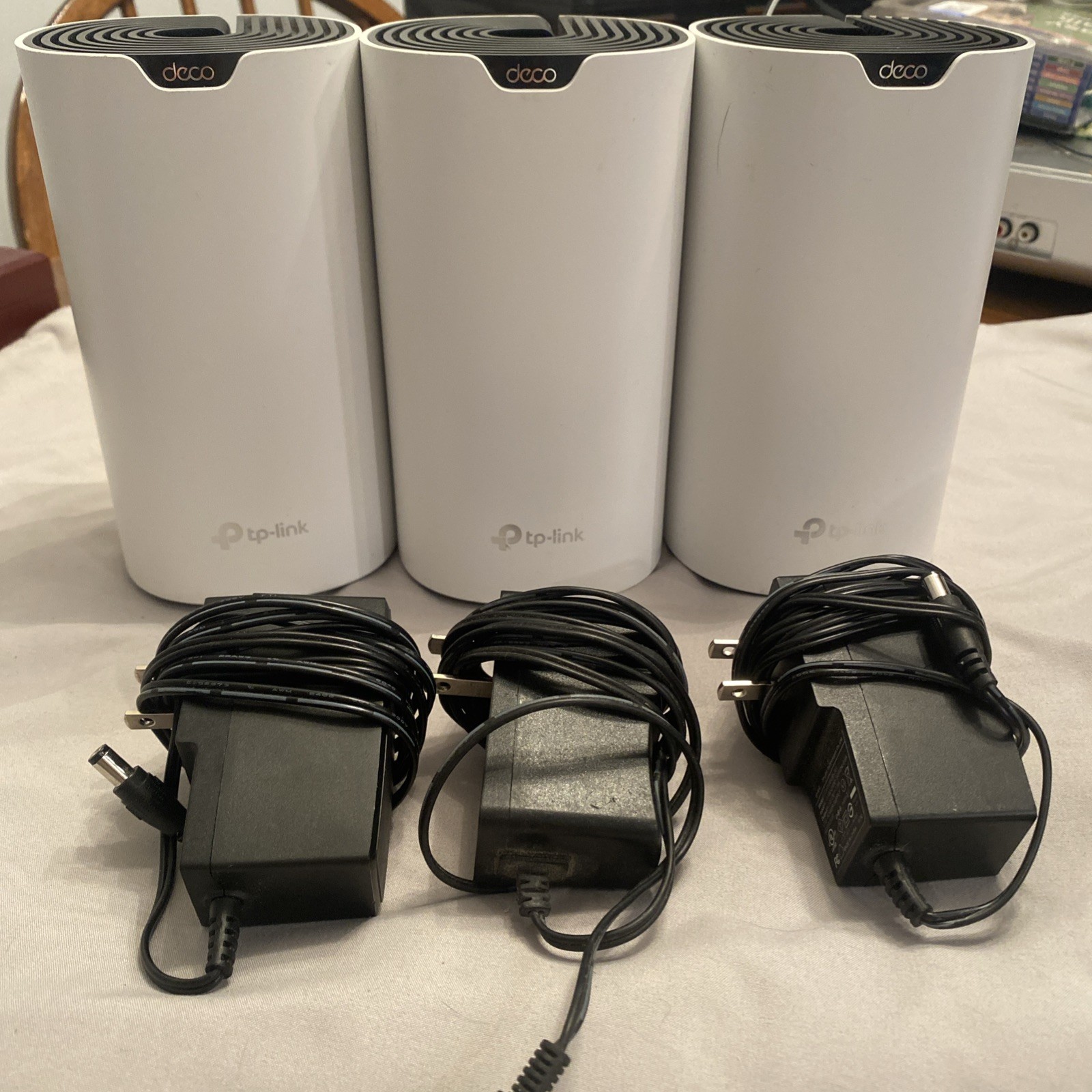TP-Link Deco S4R - 3 Pack AC1200  Whole-Home Hybrid Mesh Wi-Fi System Tested