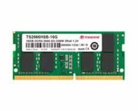 Transcend JetRAM DDR4 - So DIMM 8GB DDR4 260-pin 3200MHz JM3200HSB-8G