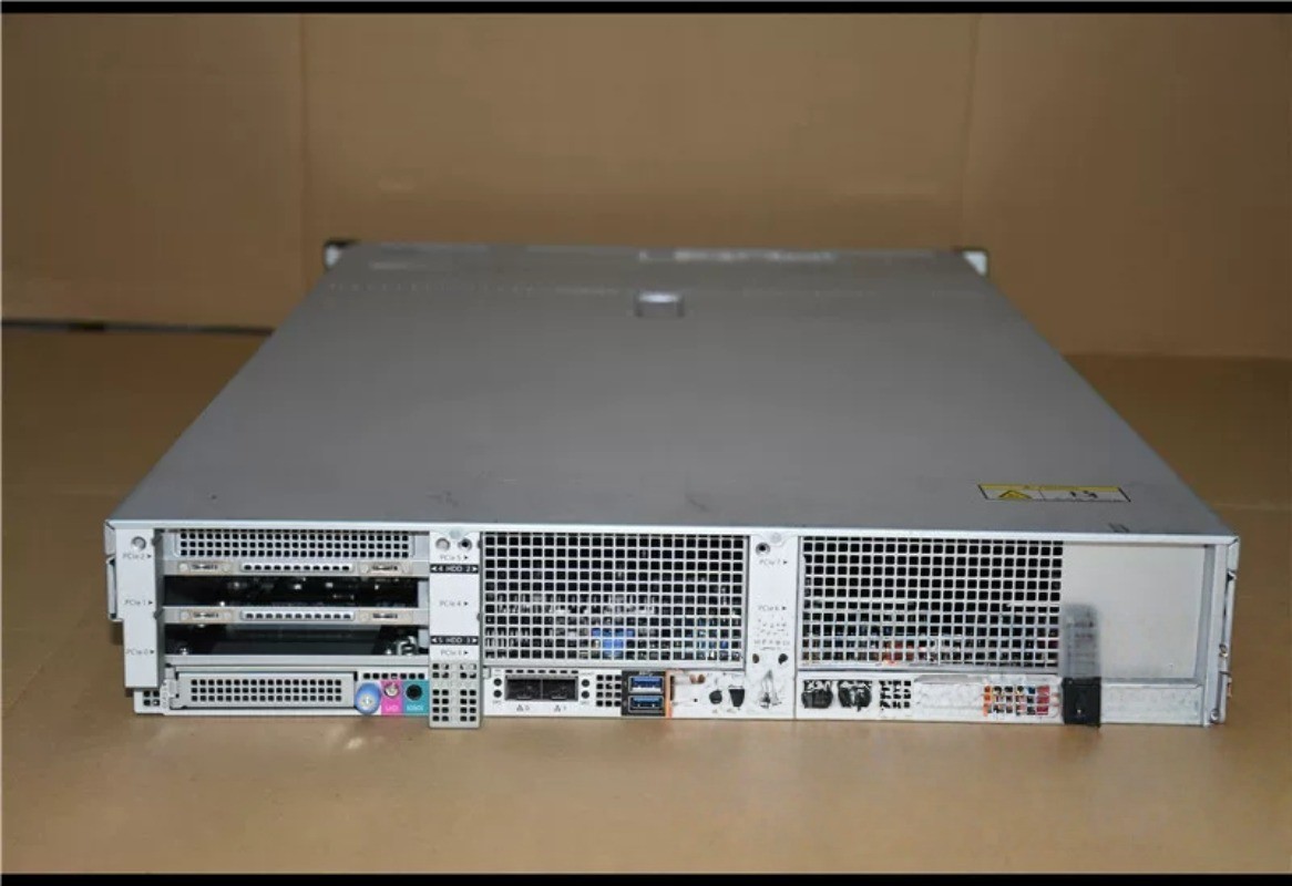 Supermicro SYS-2029BT-HNTR 2U 4-Node Barebone, 4x XL710 10G SFP+No RJ45