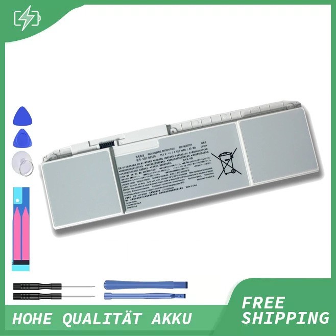 45Wh VGP-BPS30 Laptop Battery for Sony VAIO SVT-11 SVT-13 SVT131B11T SVT11113FA