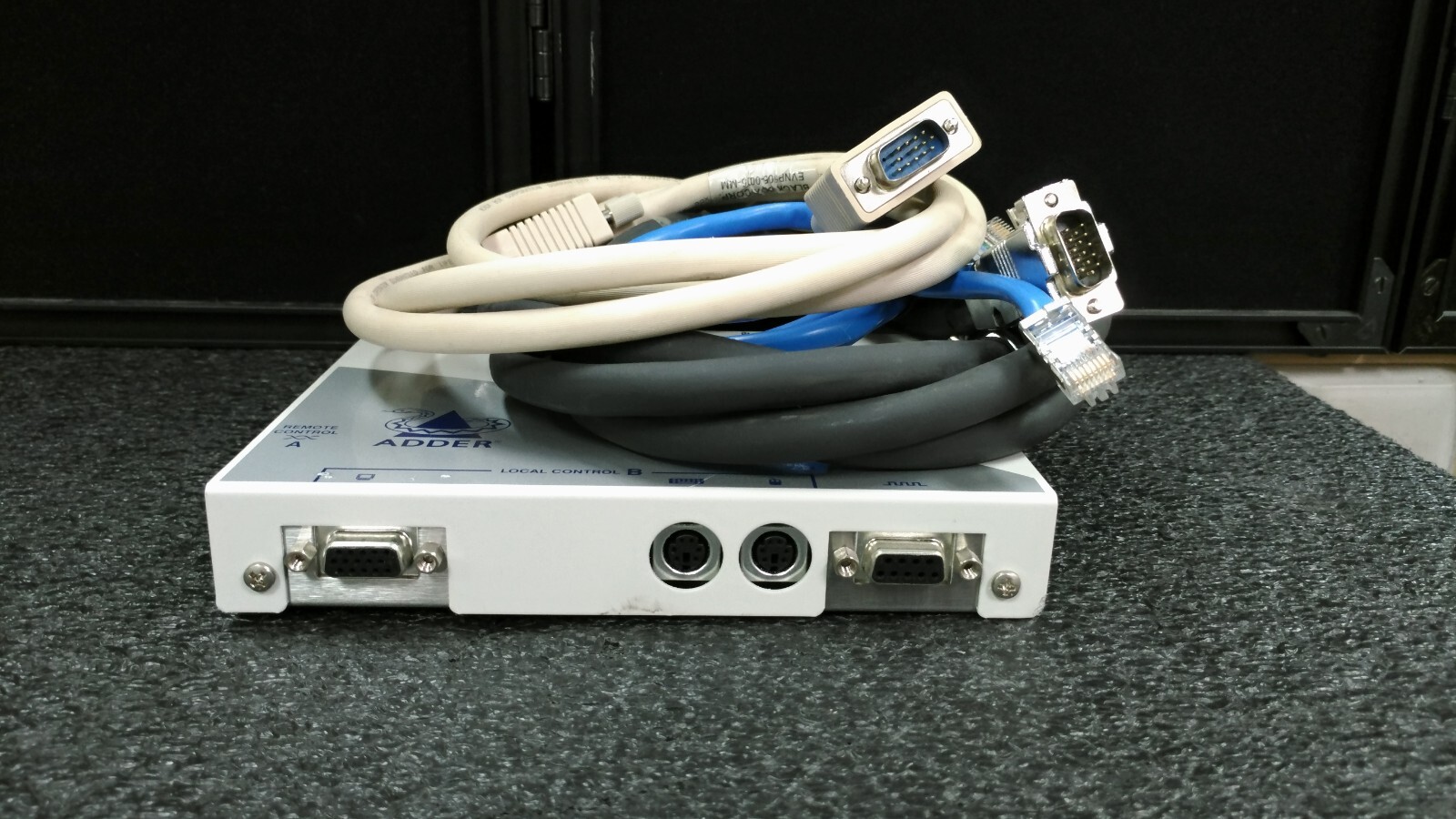 ADDER Technology XLSilver AdderLink ALSTX Switch Module