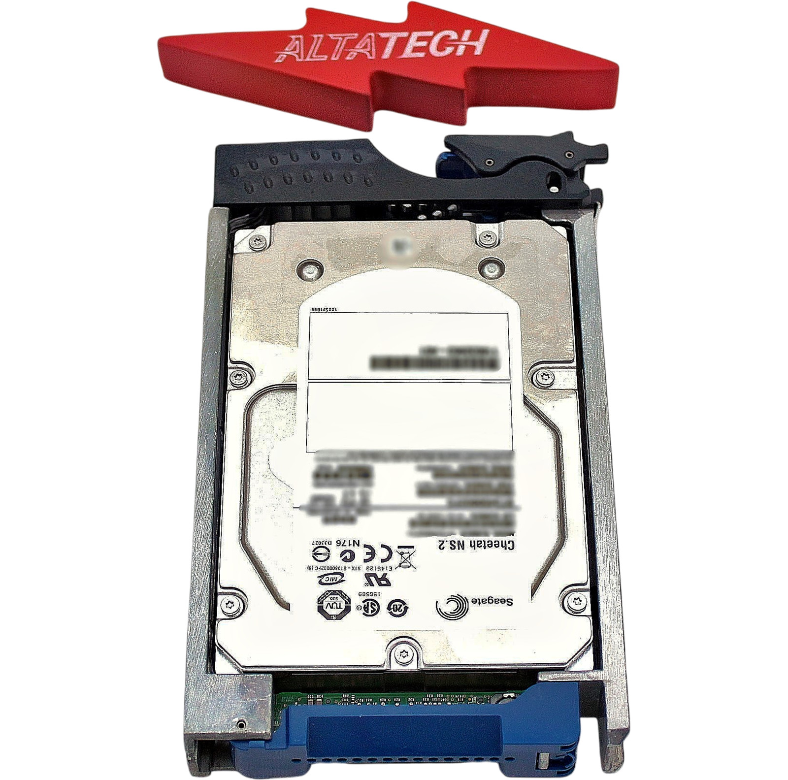 EMC 005048954 450GB 10K 3.5 2/4G FC EMC CX4 Hard Disk Drive
