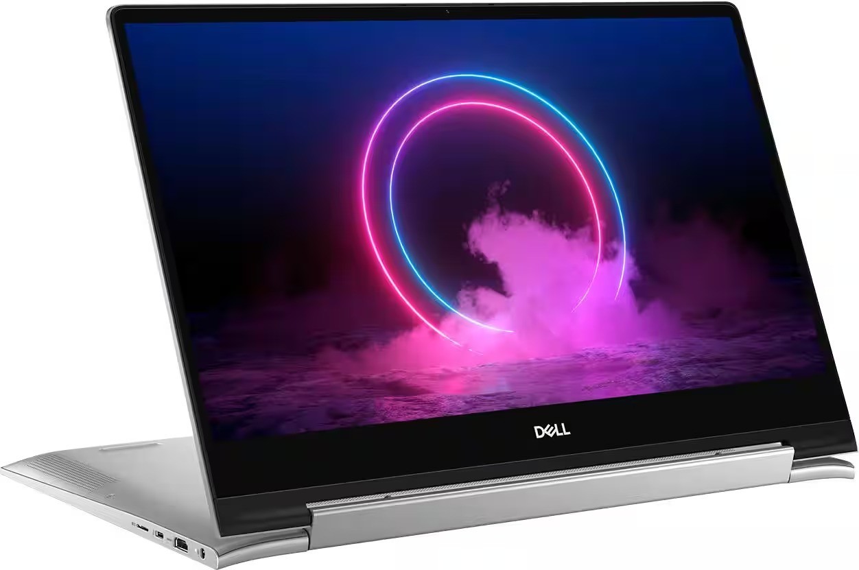 Dell Inspiron 15 7591 2-in-1 15.6" FHD Touch i5-10210U 8GB 512GB SSD New Silver