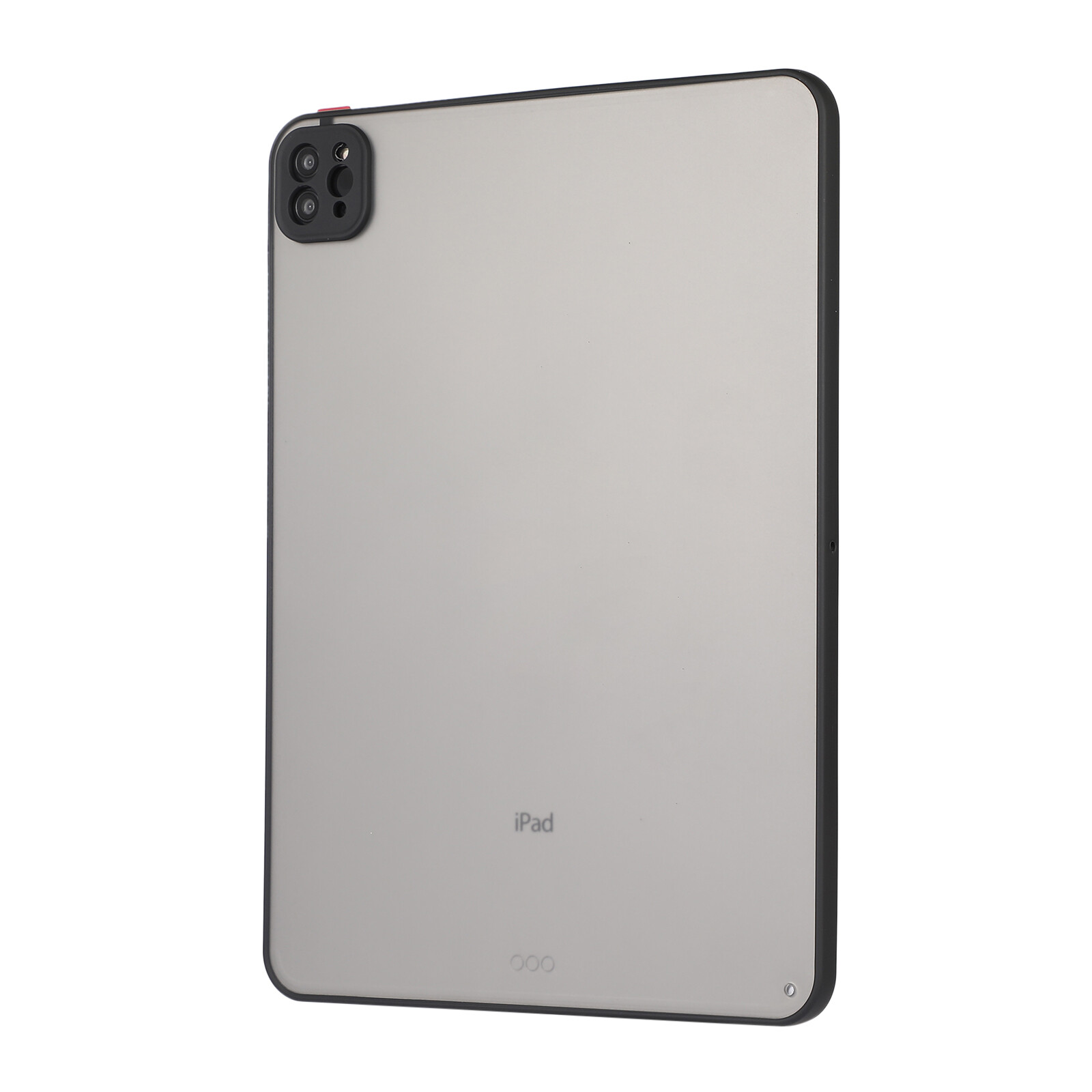 Ultra Thin Matte Clear Case For iPad 5th 6th 7th 8th 9th 10th 11th Gen Pro 11"