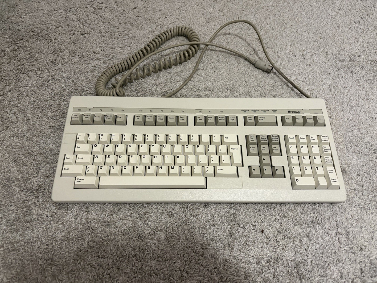 Vintage Cherry G80-3314 HAU MX Black