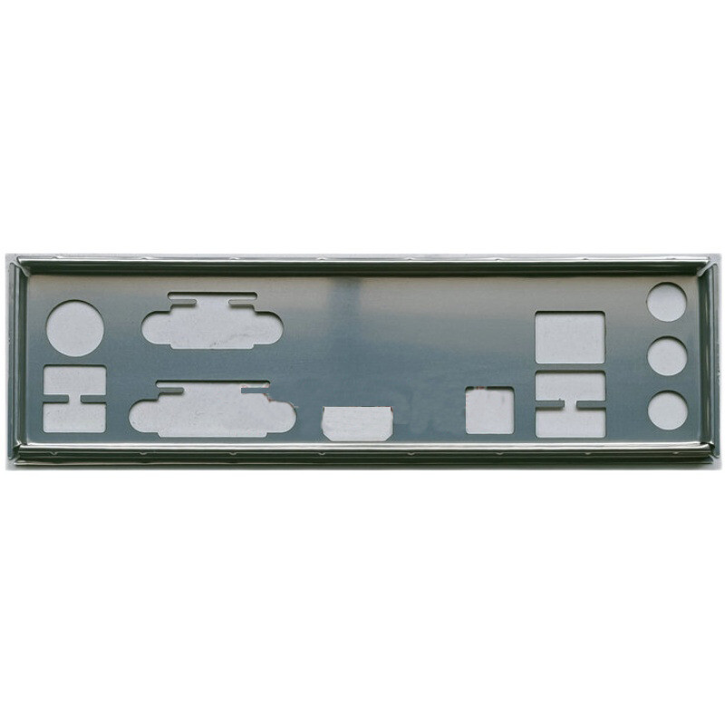 OEM I/O IO shield Backplate for MSI H81I Motherboard Rear Baffle