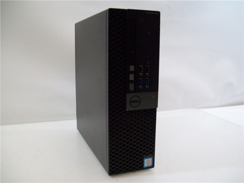 Dell OptiPlex 3040 Desktop i5-6500 3.2GHz 4GB 500GB HDD No OS Grade C
