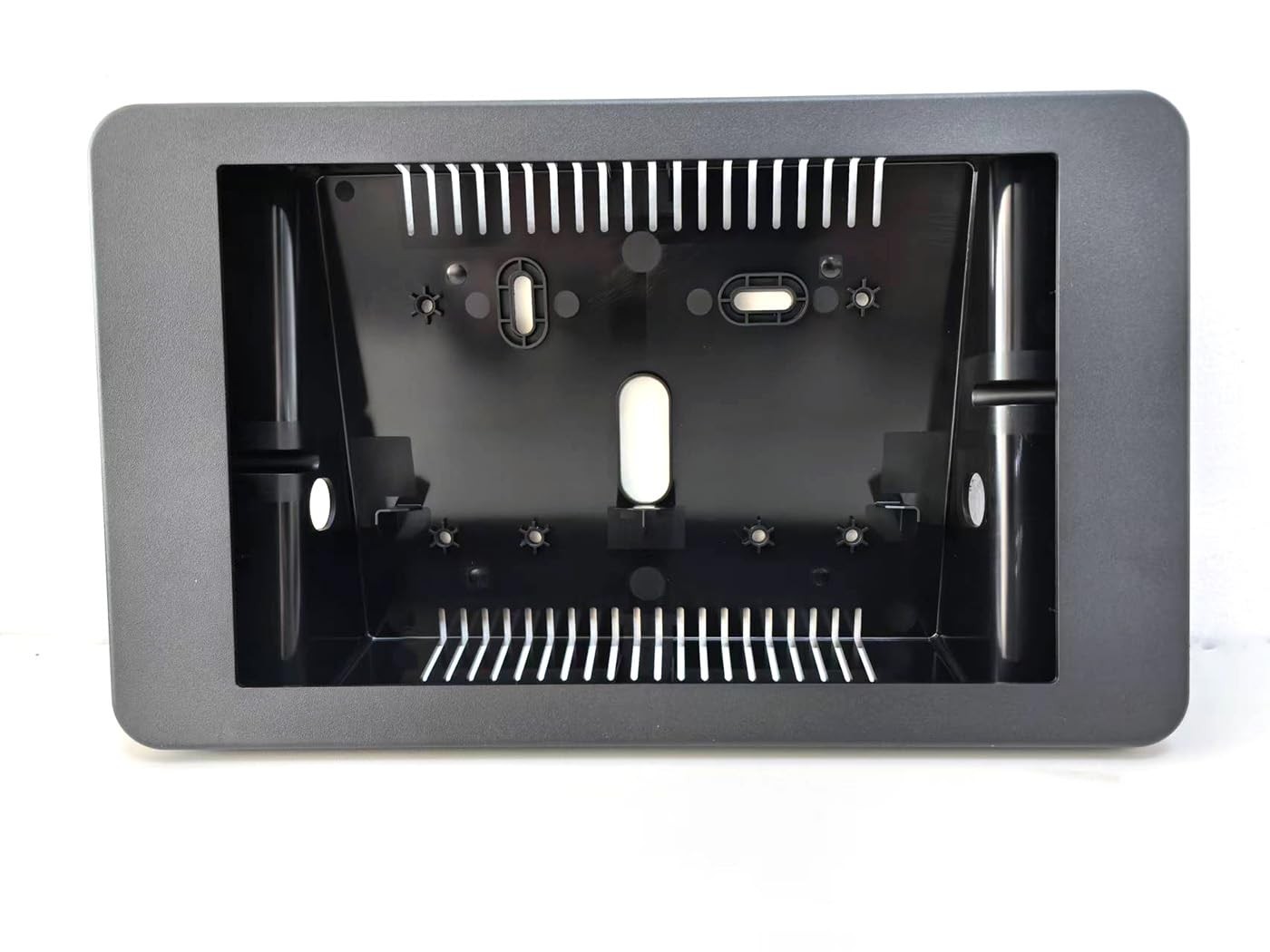 MT6 Wall Mount Black Holder for 10 in. Tablets (Pack of 6)