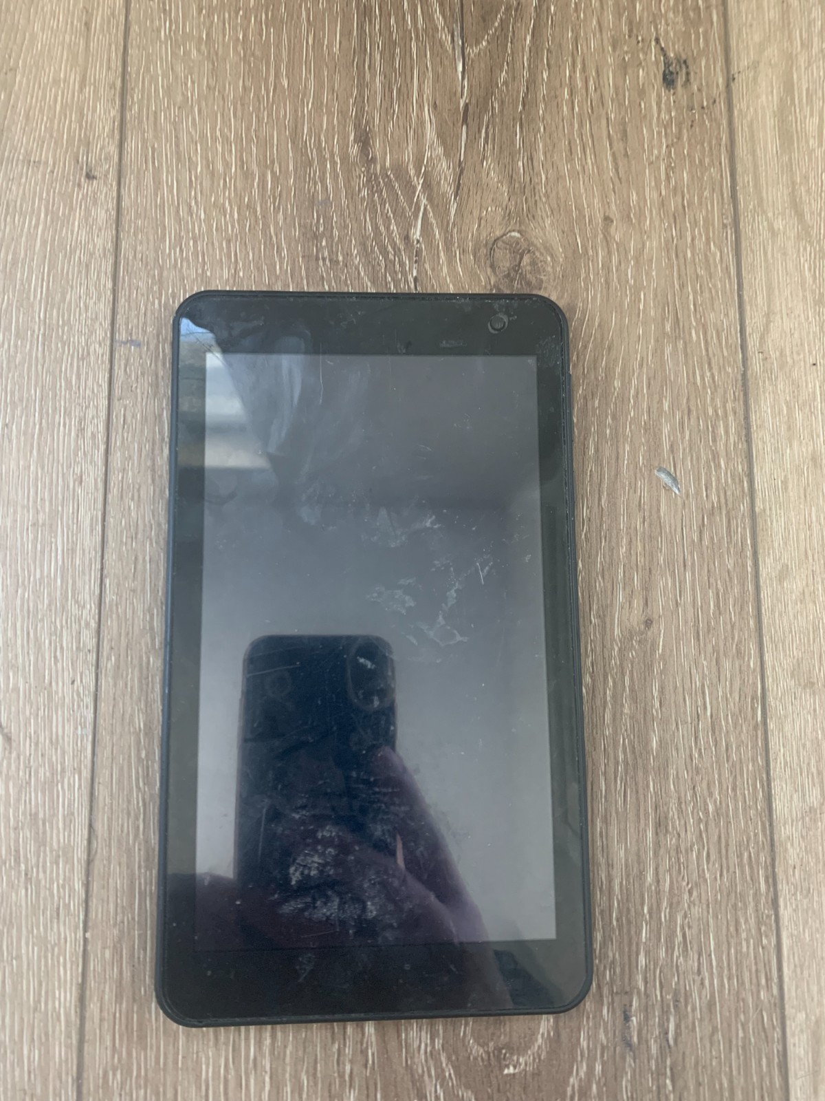 Contixo V10 7 Inch Kids 32GB Wi-Fi Android Tablet Untested For Parts or Repair