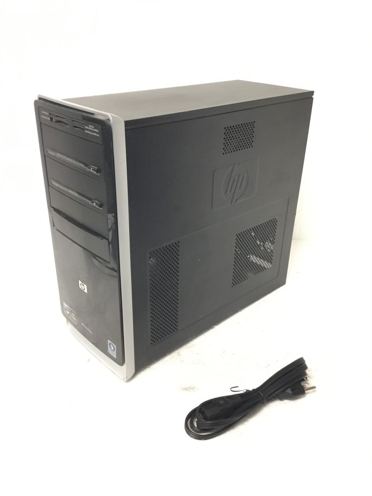 HP Pavilion a6700f Computer AMD Phenom 9150e 1GB DDR2 DVD No HDD 