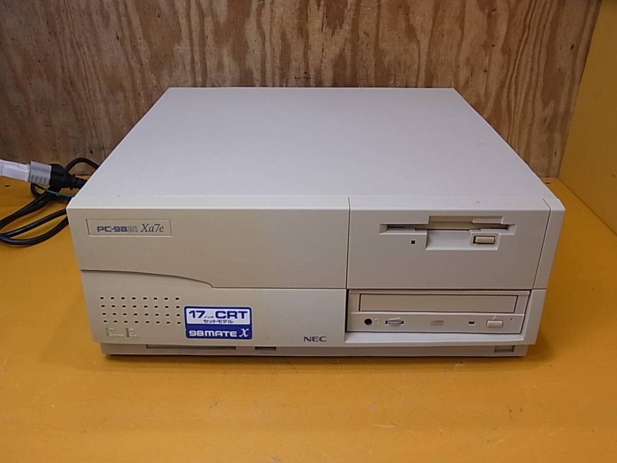 NEC PC-9821Xa7e/S17 #36