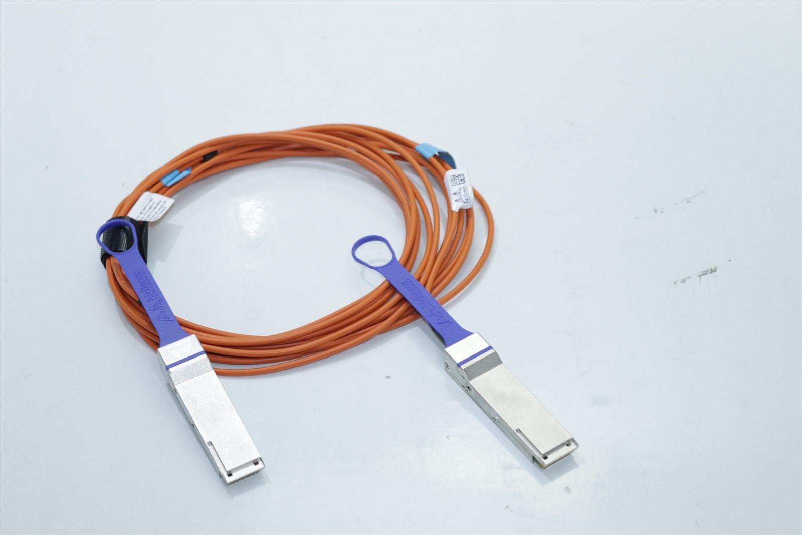 Mellanox Technologies 5m Active Fiber Cable 4x ofnp IB 56Gb/s MC220731V-005