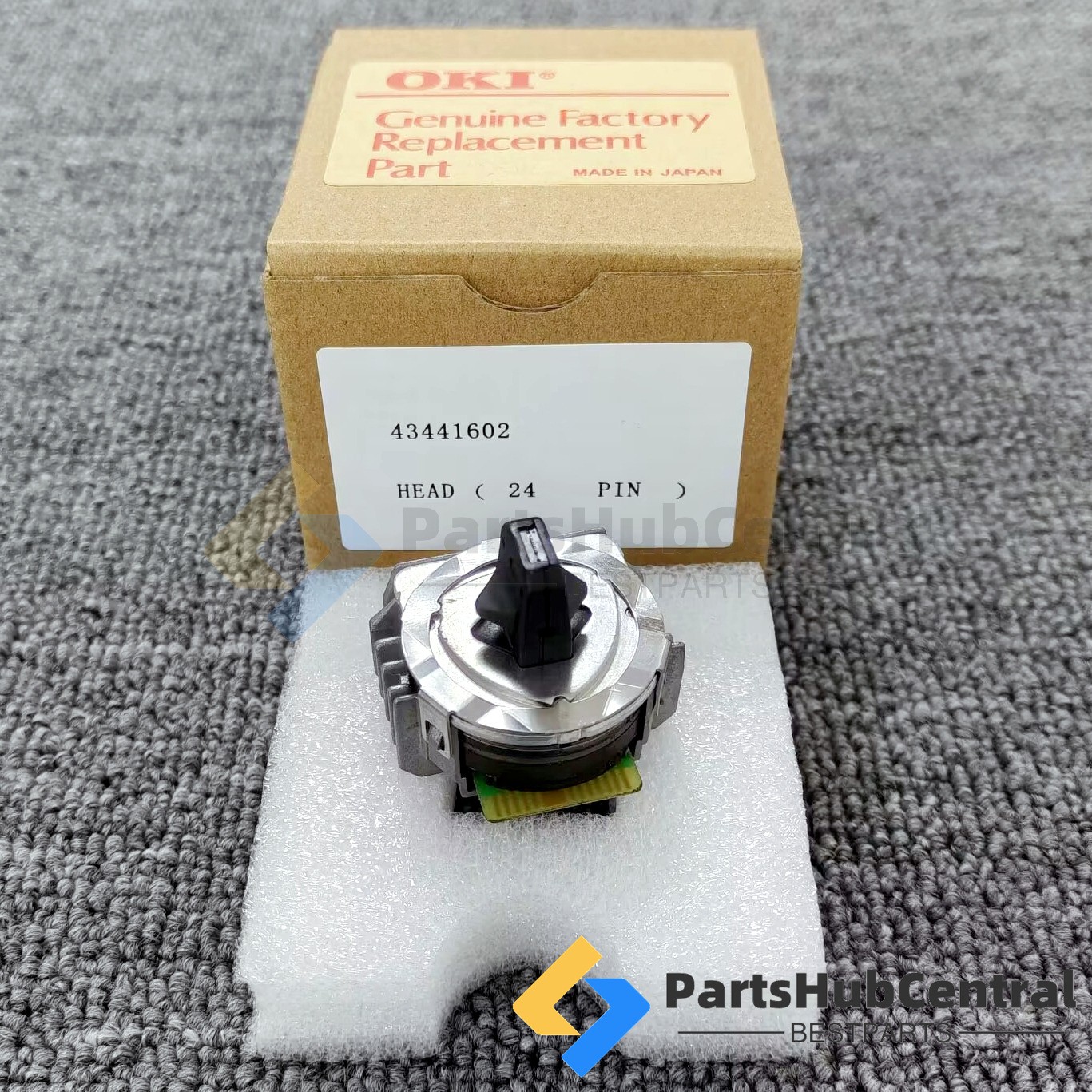 Printhead 41923901 Dot-matrix Fit For OkI Okidata ML320 ML420 ML421 Print Head
