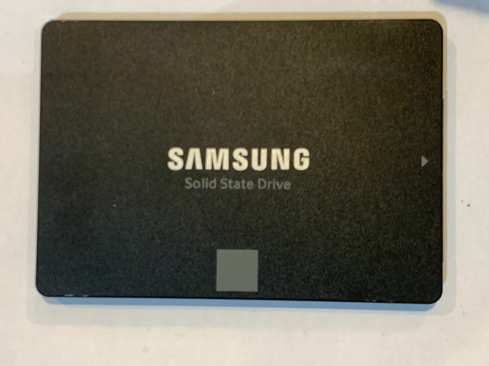 Samsung 870 EVO 2TB 2.5" SATA III Internal SSD MZ-77E2T0 99-100% Health
