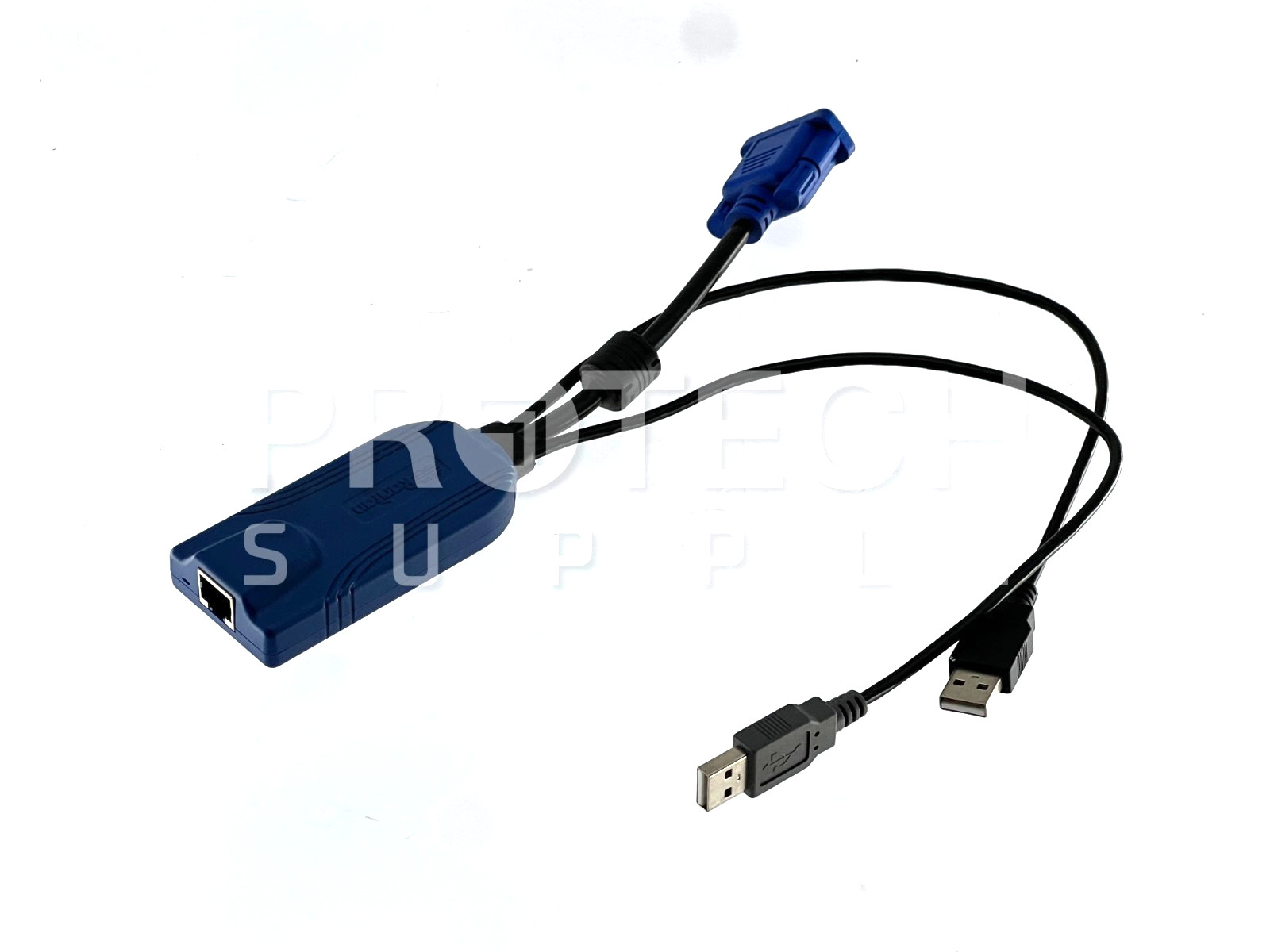 Raritan D2CIM-DVUSB VGA Dual USB Computer Interface Module GUARANTEED