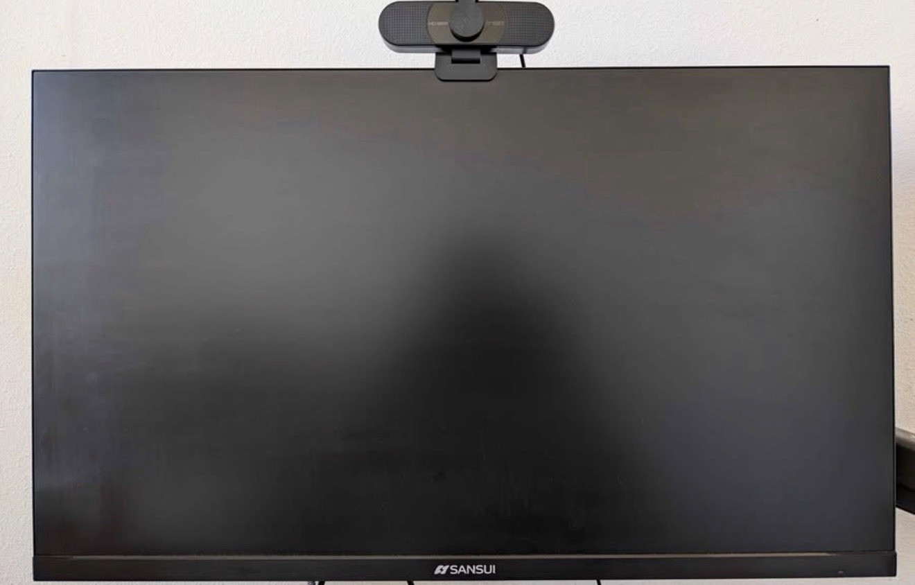 SANSUI 27in WQHD 2560x1440 IPS Gaming Monitor 200Hz 1ms HDMI/DP VESA