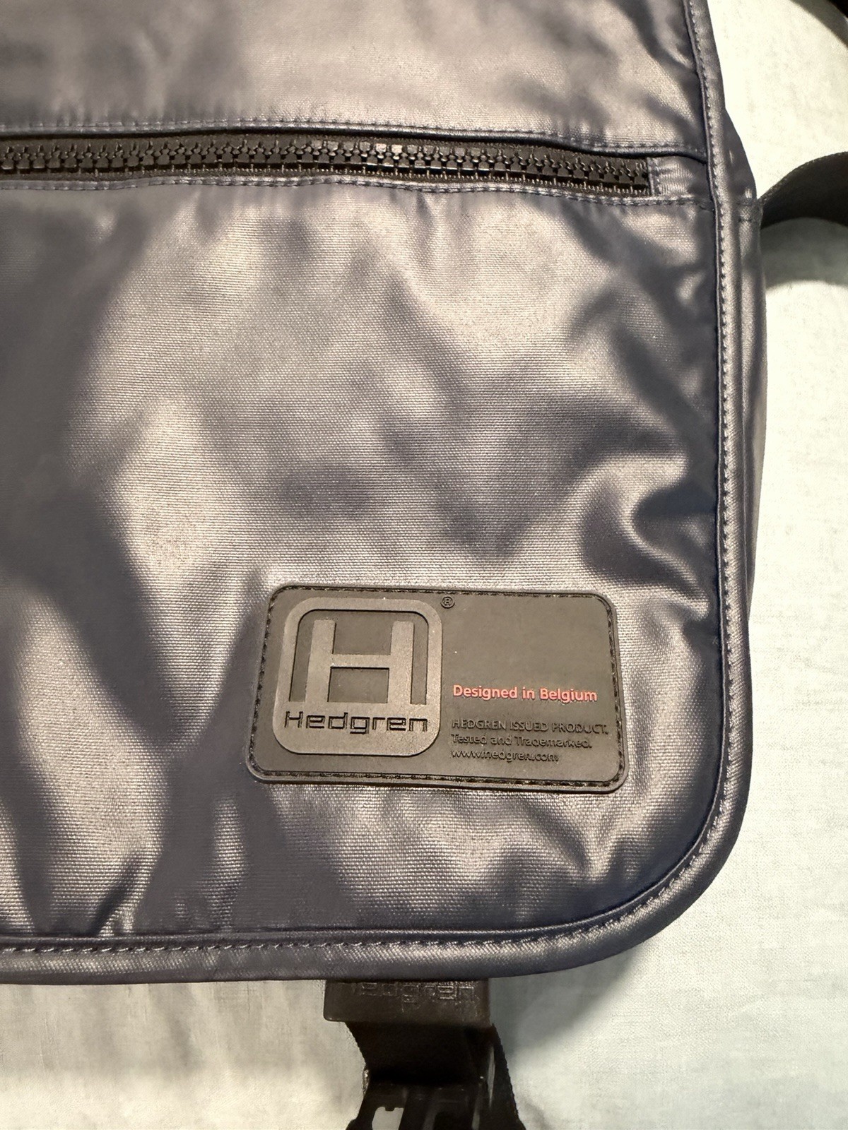 Hedgren Messenger Bag Dark Blue Black H03-0000036292