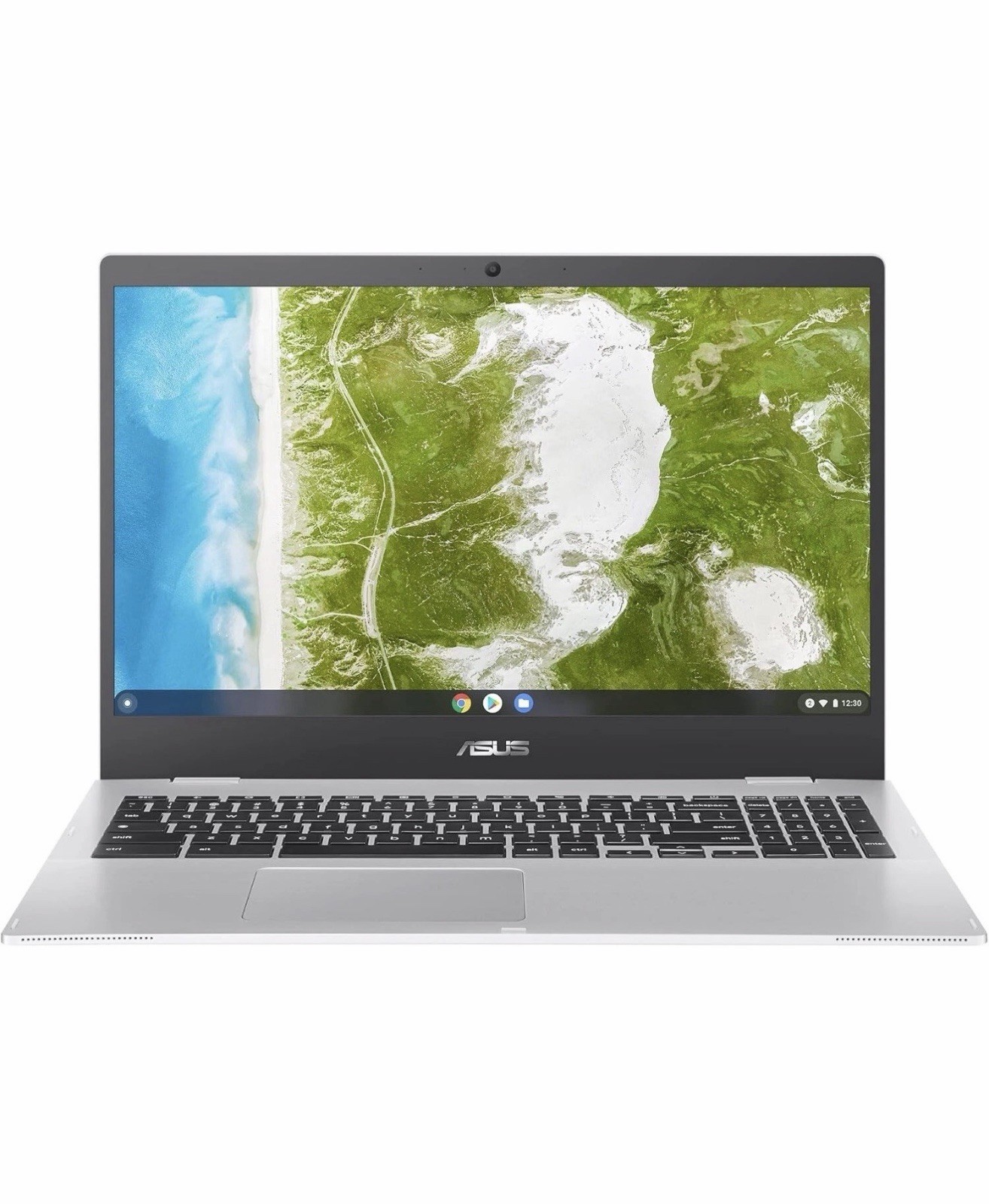 ASUS Chromebook CX1500CKA 15.6" FHD Celeron N4500 4GB 64GB eMMC Laptop - New⁠
