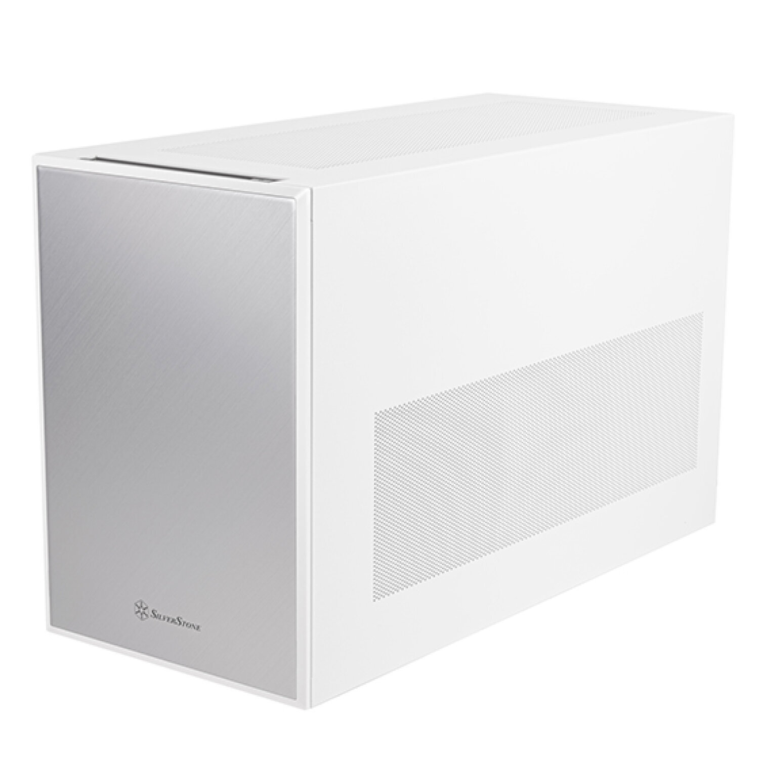 SilverStone SG17W SUGO 17 Premium Cube-Shaped Chassis With Exceptional Component
