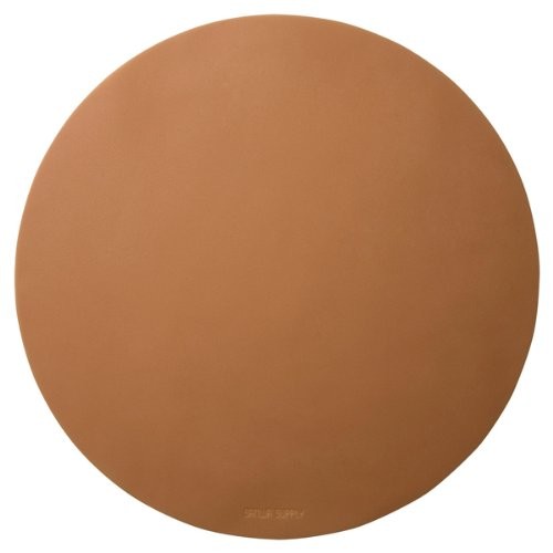 Sanwa Supply Silicone Mouse Pad, Chocolat, MPD-OP51BR