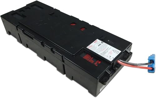 NEW - Schneider Electric Ups Replacement Battery RBC116 APCRBC116 B009LEJVOW