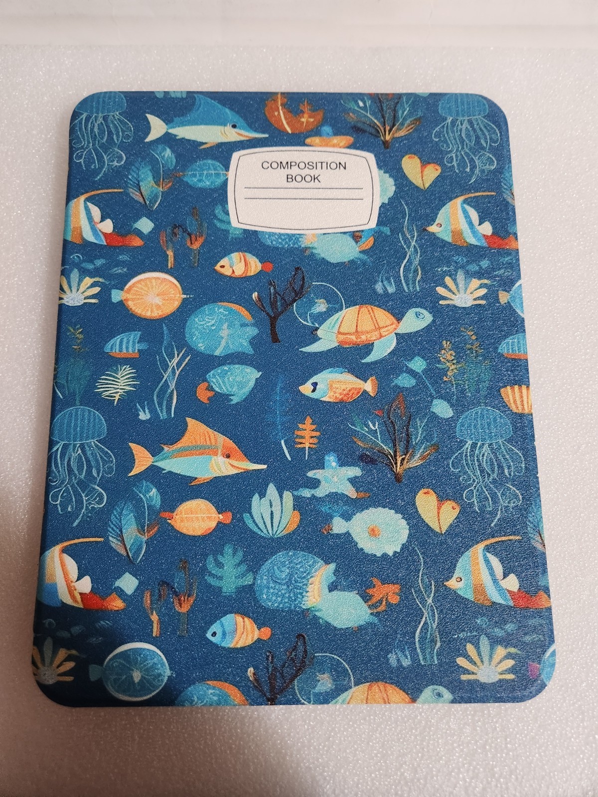 SUPVECO CASE FOR IPAD 10T /RI PAD 10TH GEN-SEA WORLD 