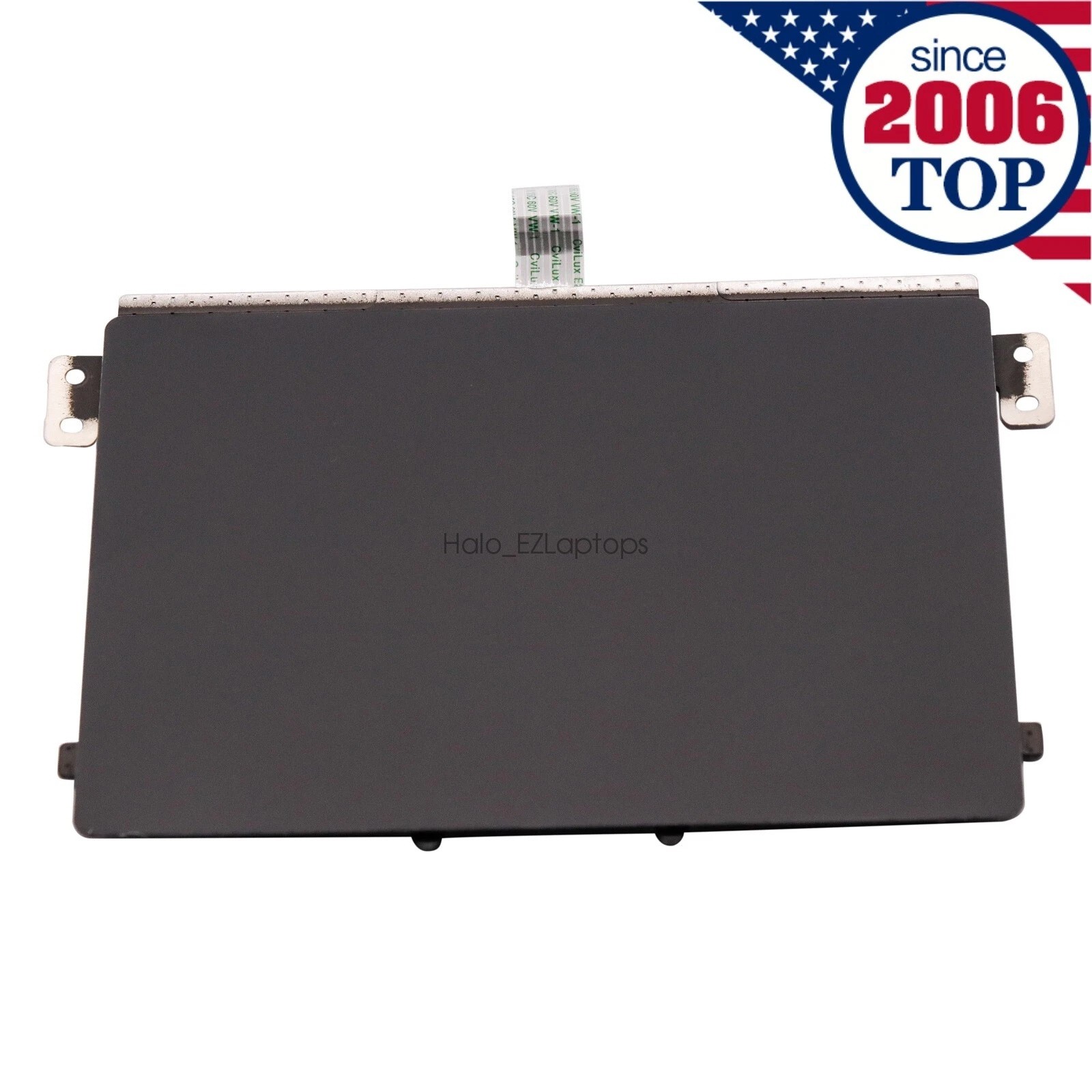 Black Touchpad Module for DELL Inspiron 3510 3511 3515 3520 3521 0R09DC W/Cable
