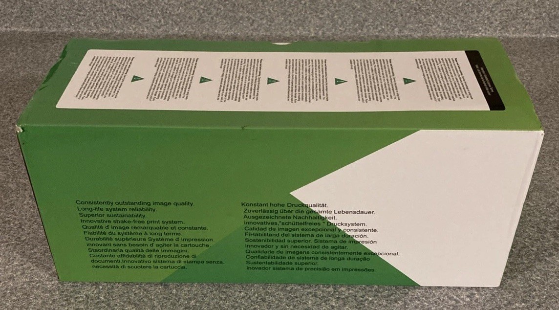 Be Green Ink Compatible Replacement Toner Cartridge for Lexmark MS417 MX417 MS51