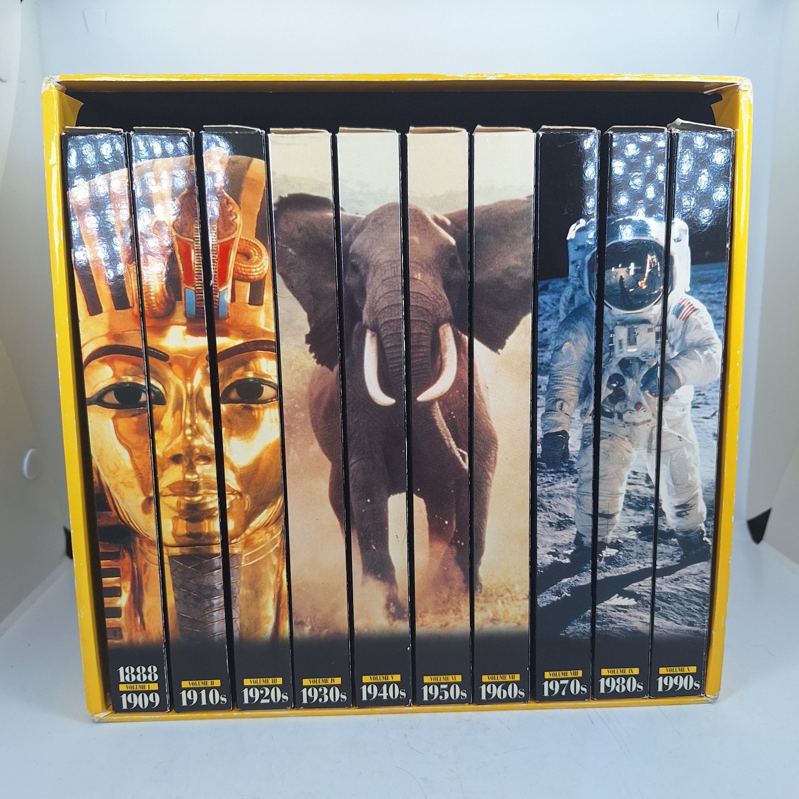 The Complete National Geographic - 109 Years of National Geographic Magazine