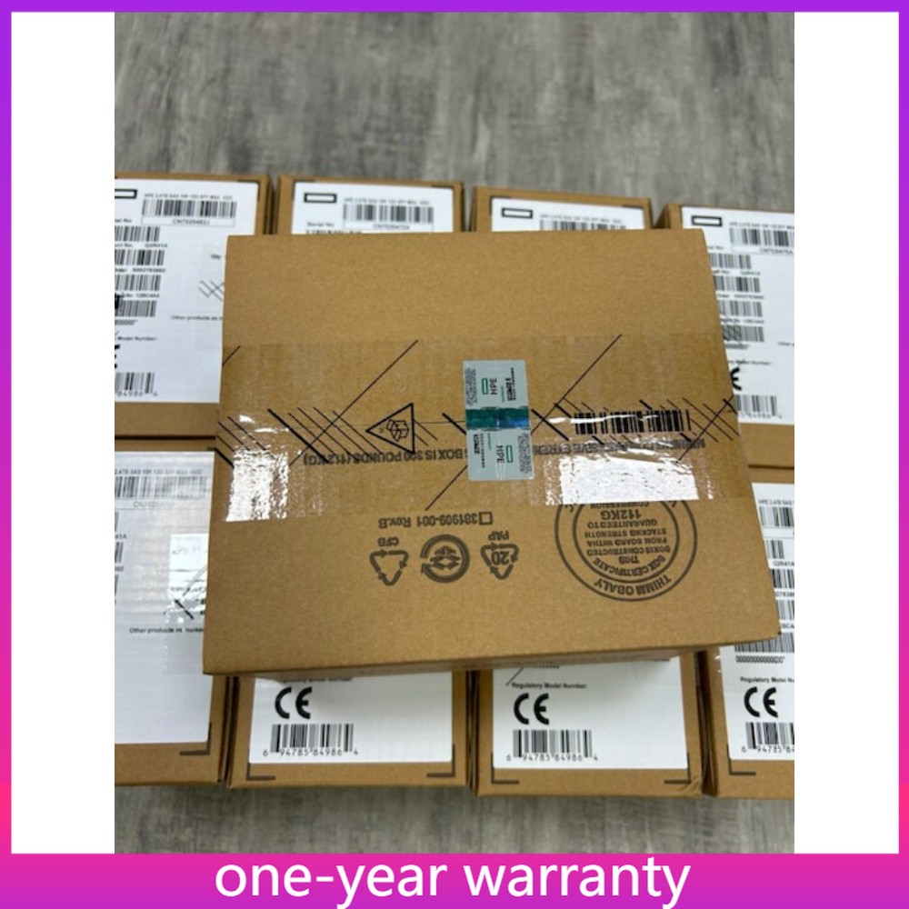 875684-001 875326-B21 HPE 1.92TB SAS 12G 2.5" RI SFF GEN9 GEN10 Server SSD NEW