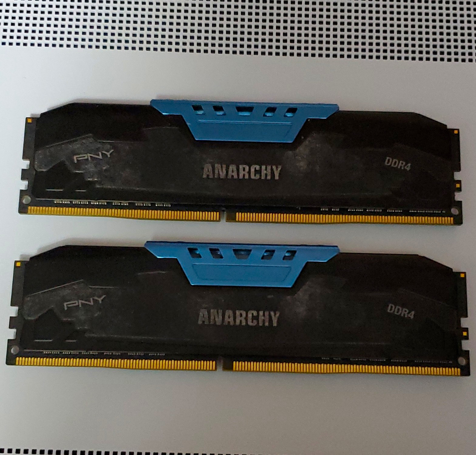 PNY Anarchy 16GB (2x8GB) DDR4-2133 PC4-17000